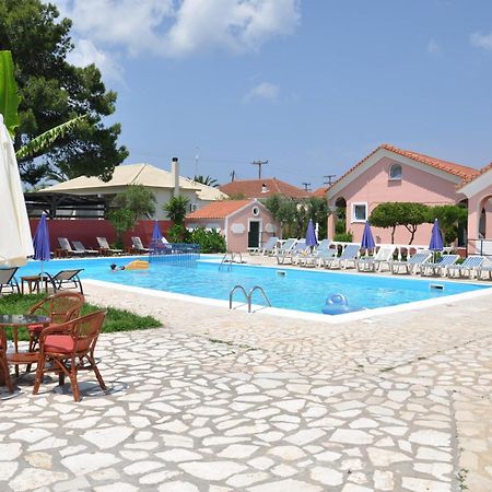 Tassos Apartments Corfu  Exterior foto