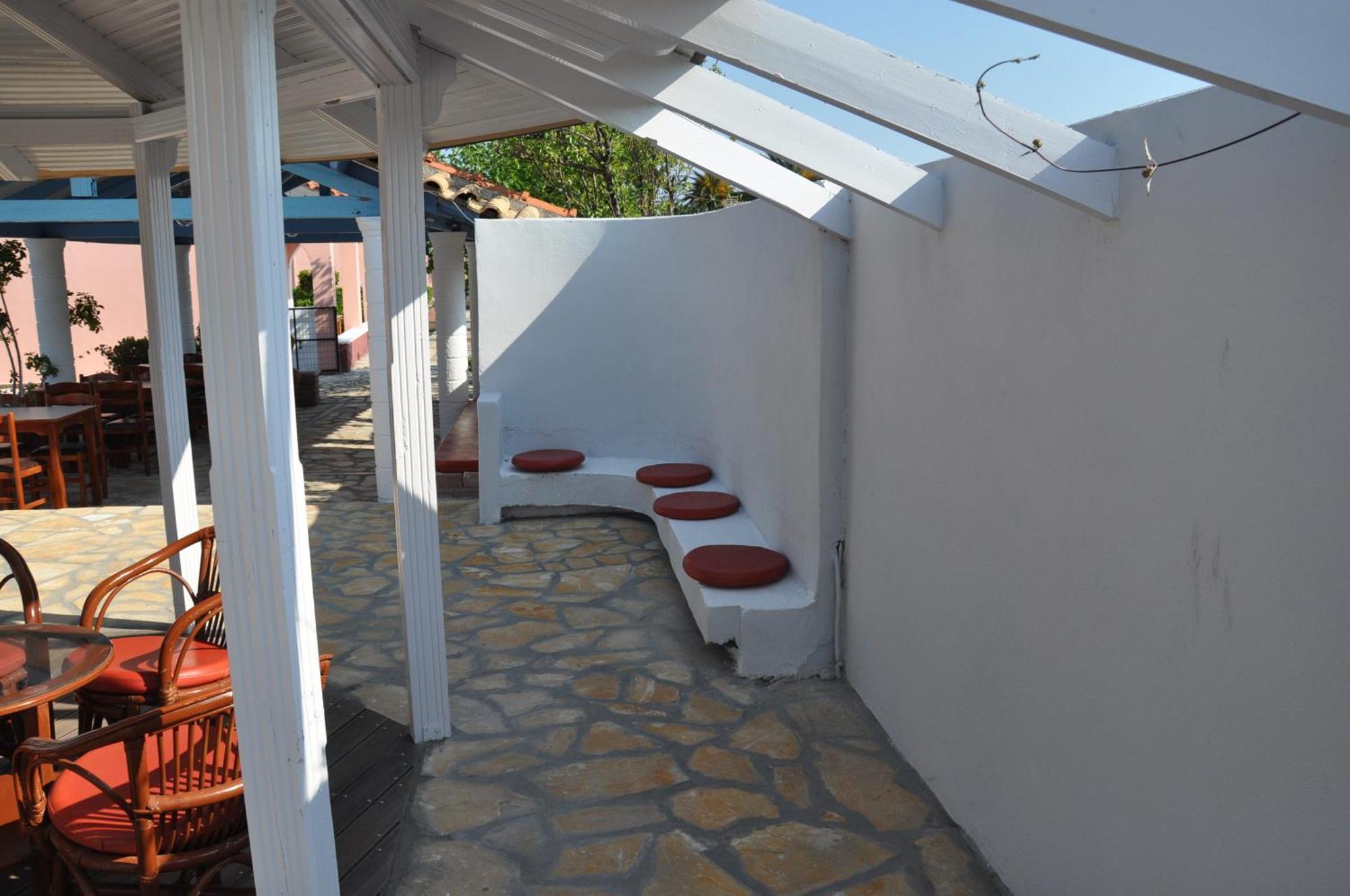 Tassos Apartments Corfu  Exterior foto