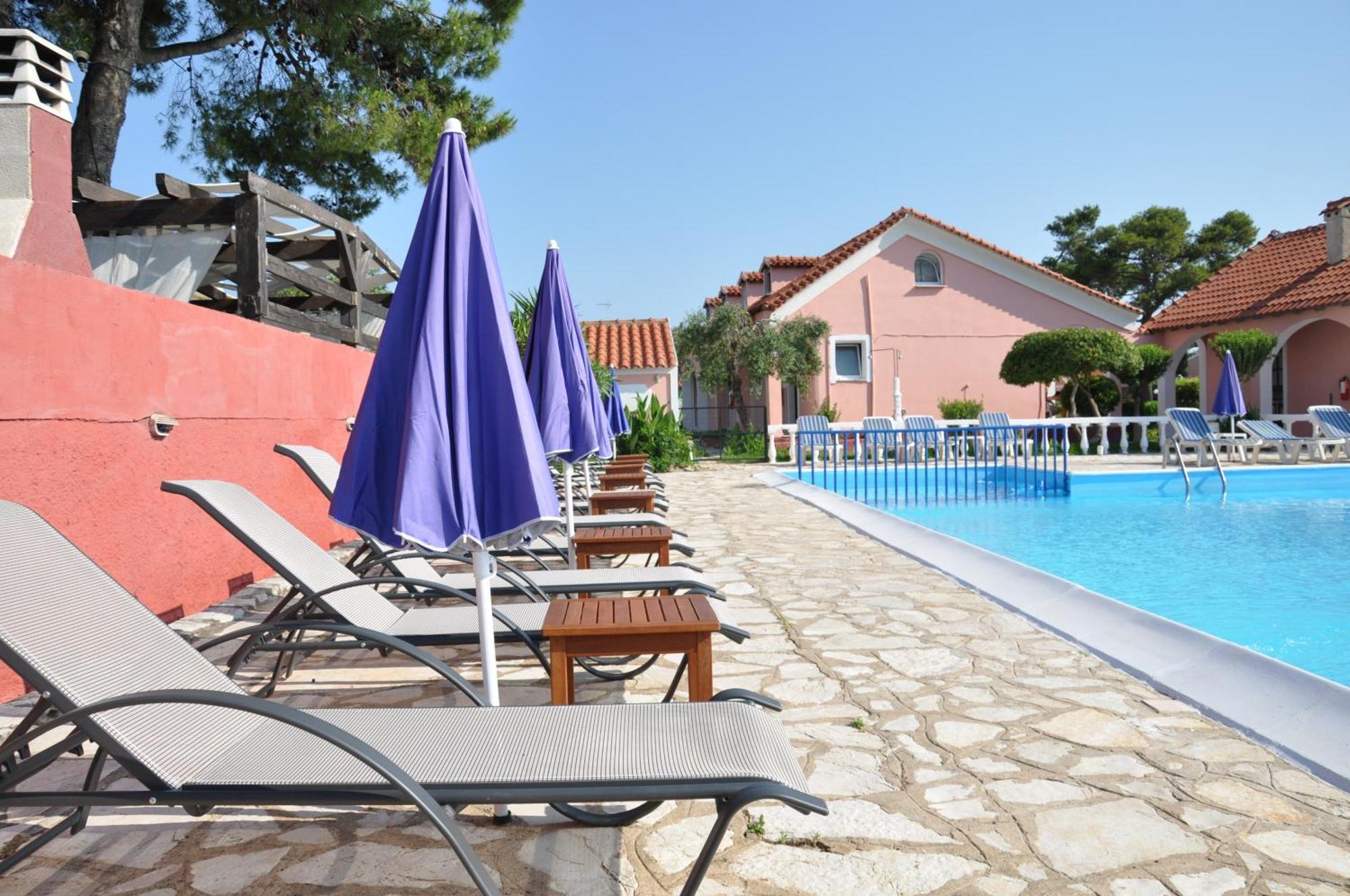 Tassos Apartments Corfu  Exterior foto