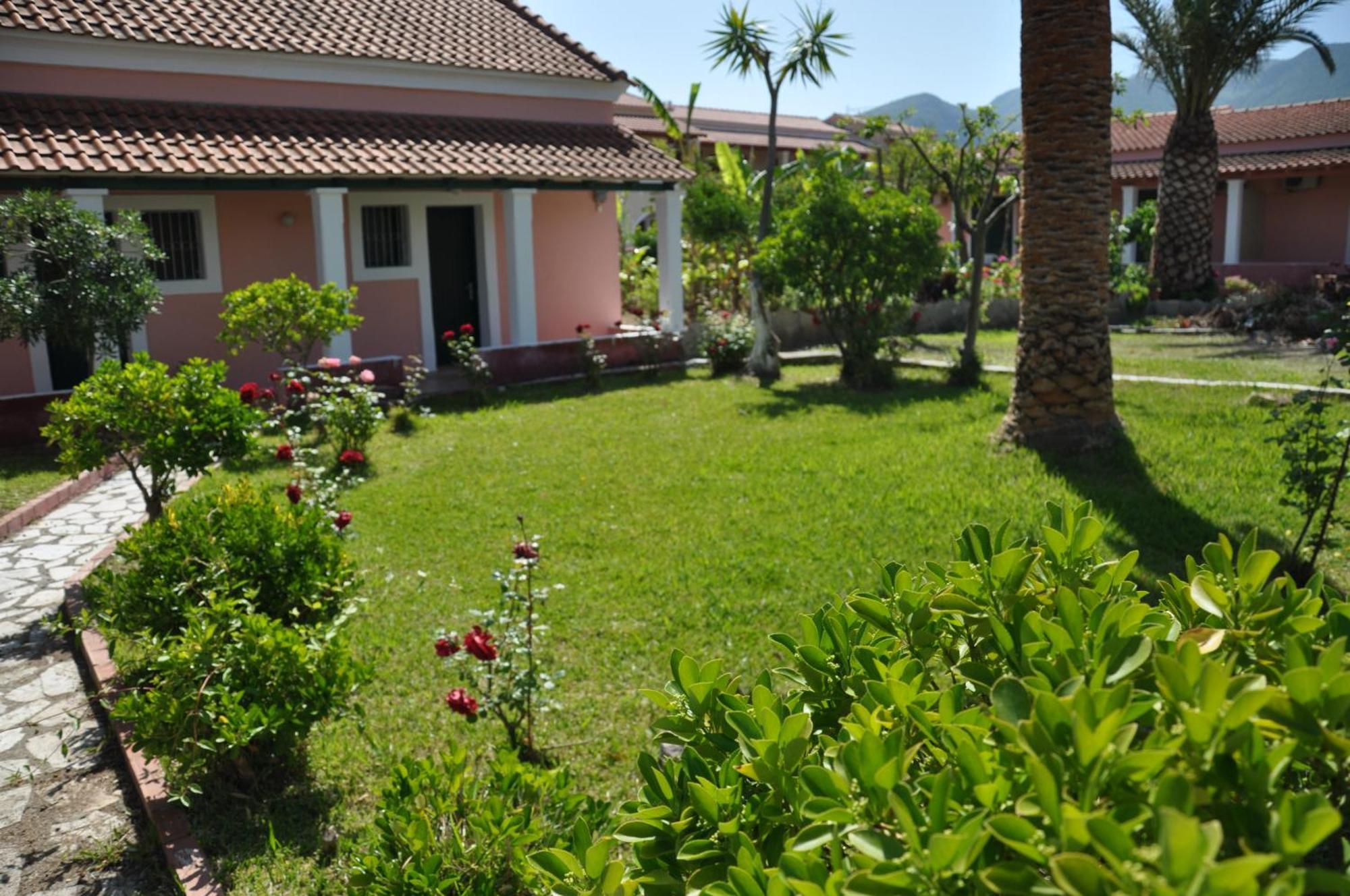 Tassos Apartments Corfu  Exterior foto