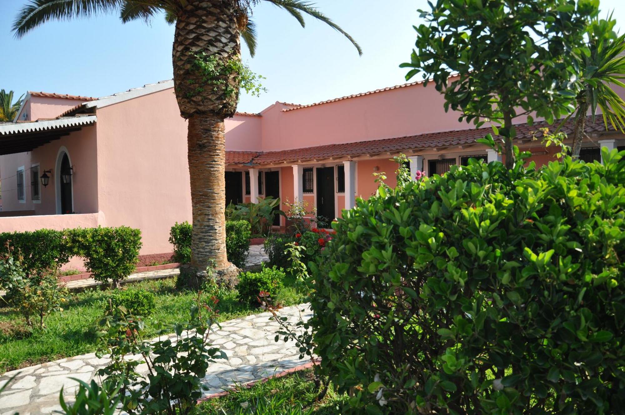 Tassos Apartments Corfu  Exterior foto
