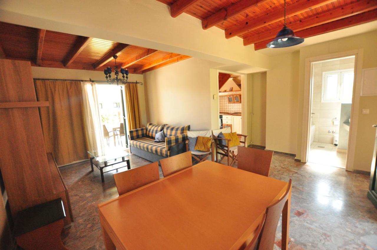 Tassos Apartments Corfu  Exterior foto