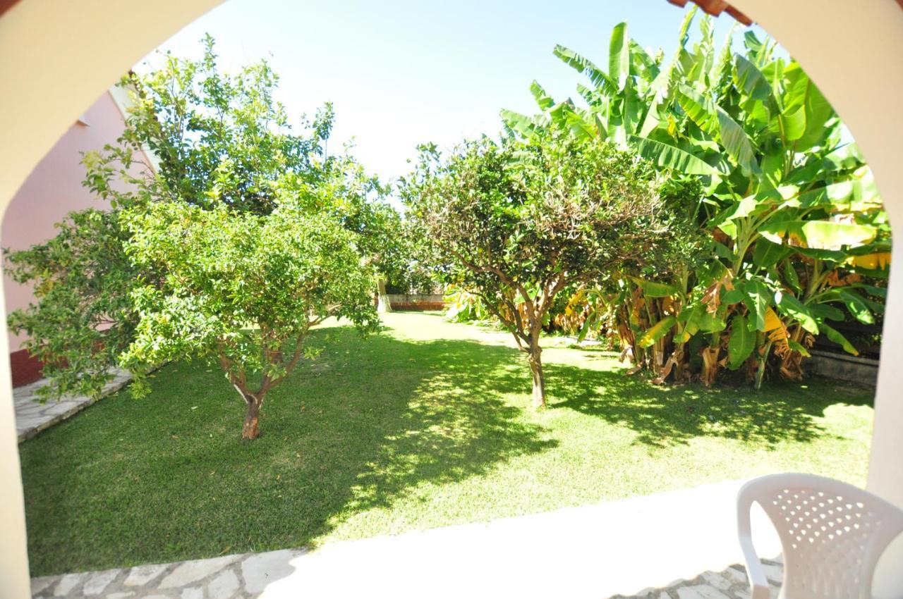 Tassos Apartments Corfu  Exterior foto