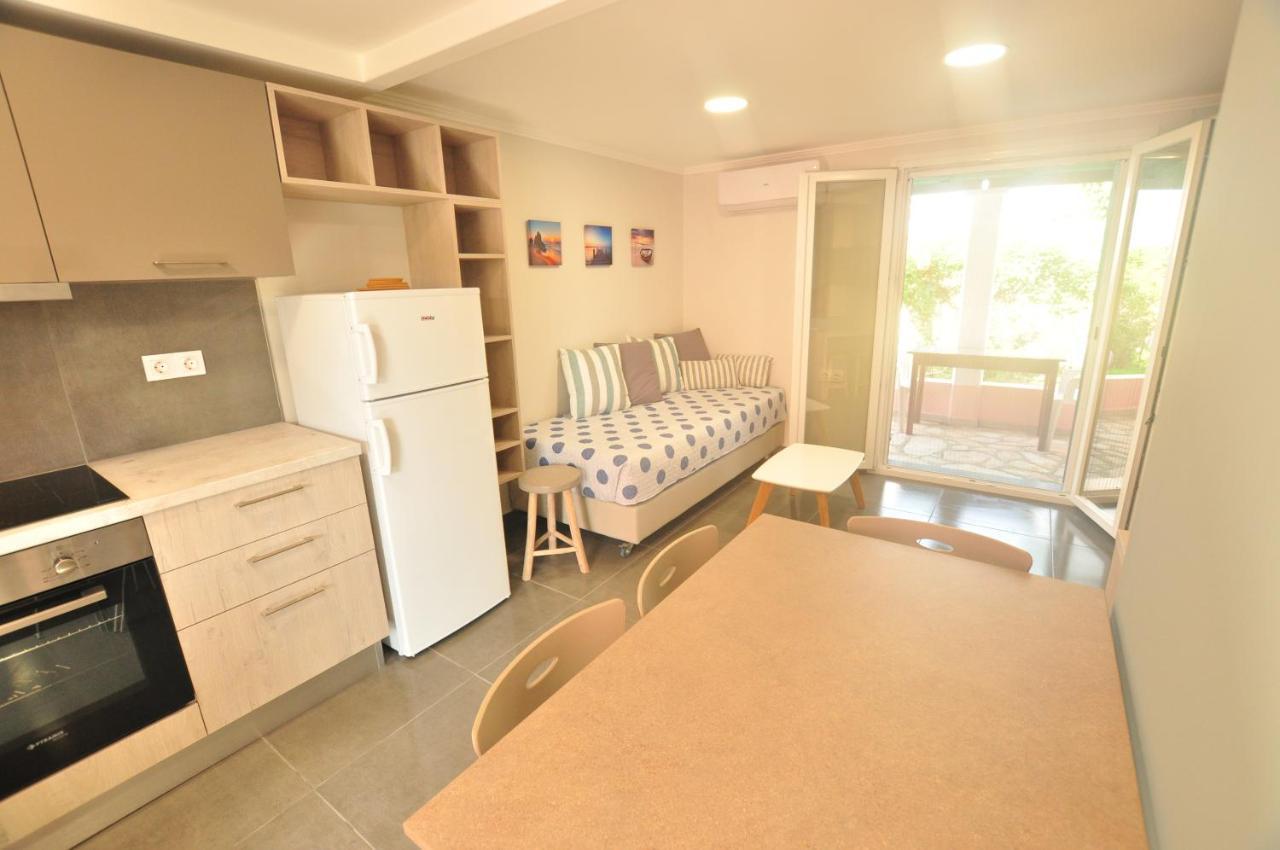 Tassos Apartments Corfu  Exterior foto