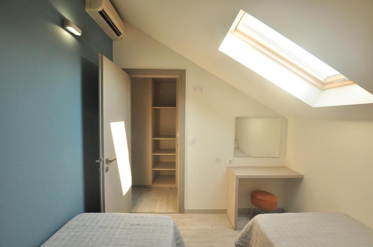 Tassos Apartments Corfu  Exterior foto