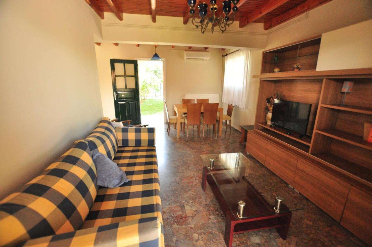 Tassos Apartments Corfu  Exterior foto