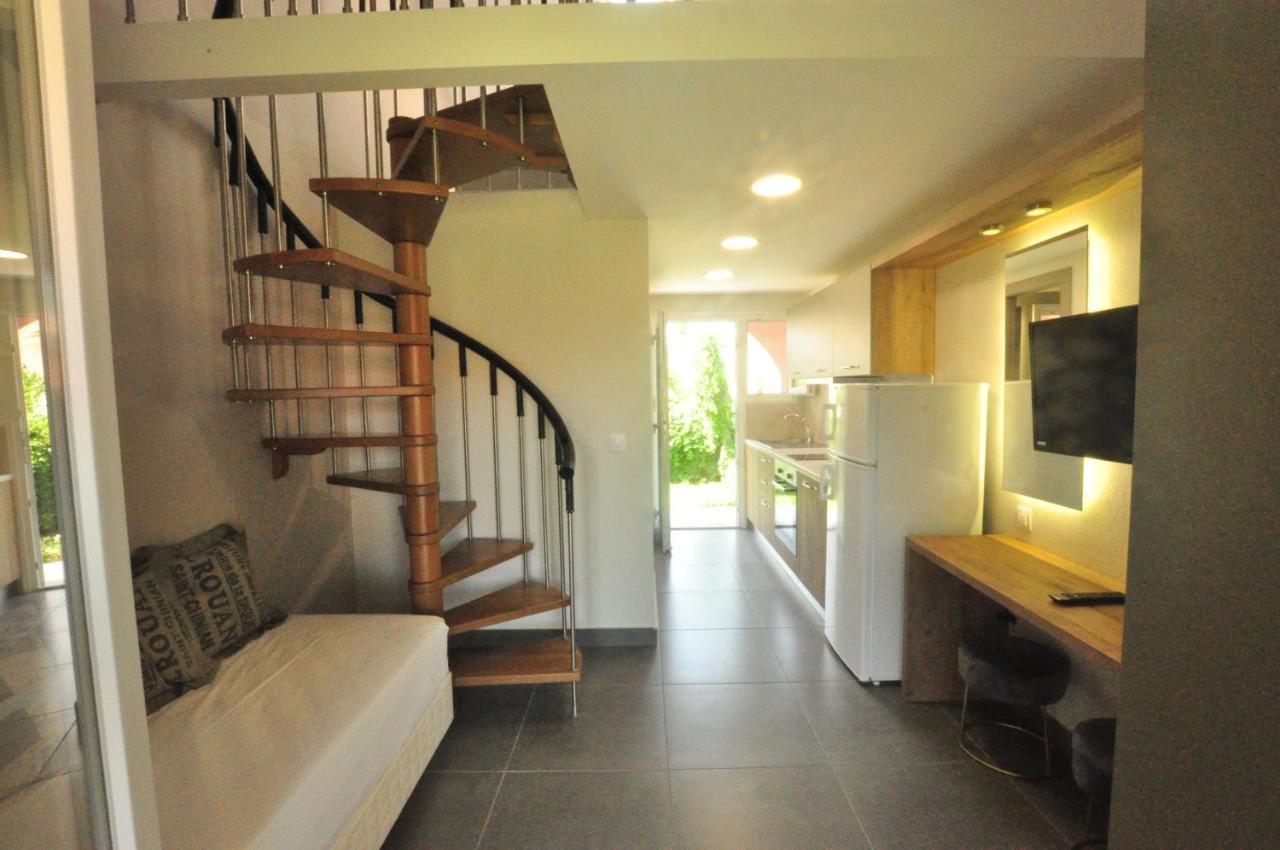 Tassos Apartments Corfu  Exterior foto