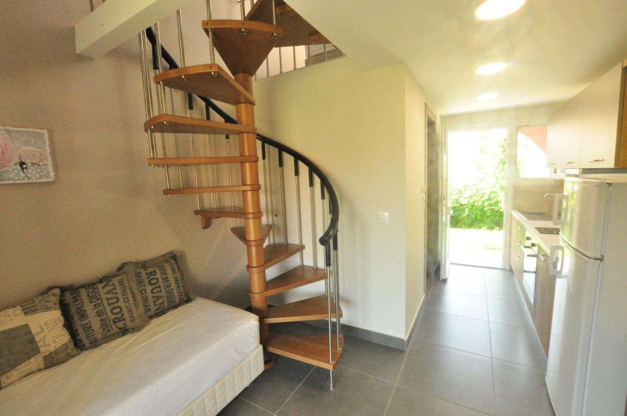 Tassos Apartments Corfu  Exterior foto